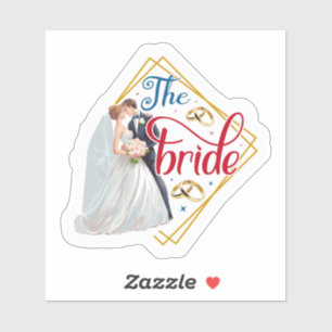 Kiss of Forever – Bride & Groom Wedding