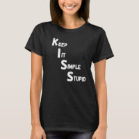 Kiss Quote Saying Slogan Mechanics Engineer