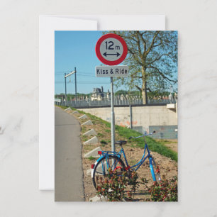 Kiss & ride Card