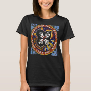 Kiss Rock And Roll Over 40 T-Shirt