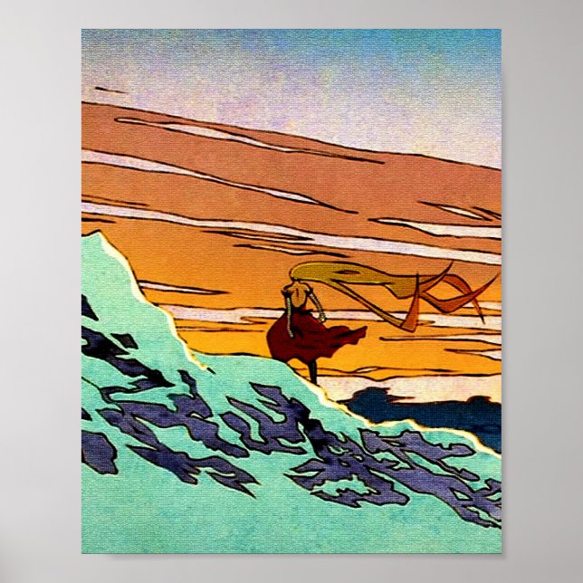 Kiss-Shot Acerola-Orion Heart-Under-Blade  Poster (Front)