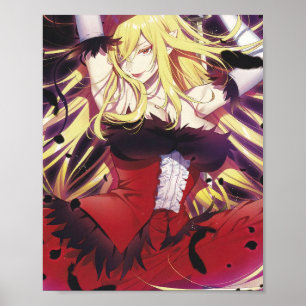 Kiss-Shot  Poster