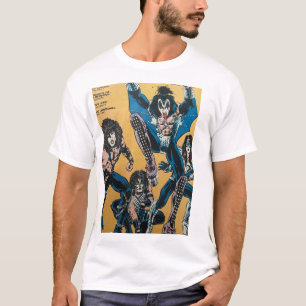 KISS SUPERHEROES T-Shirt