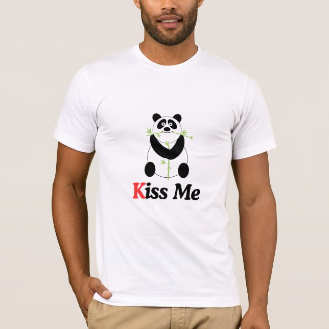 kiss T-Shirt (Front)