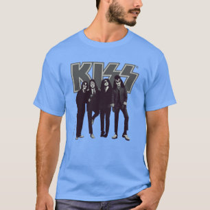 kiss the band friend T-Shirt