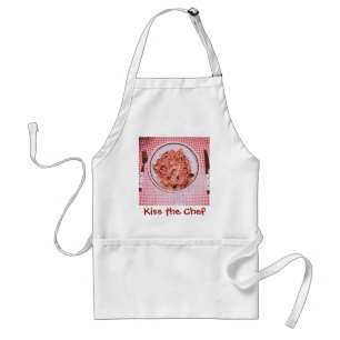 Kiss the Chef Standard Apron