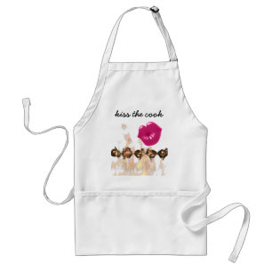 KISS THE COOK APRON