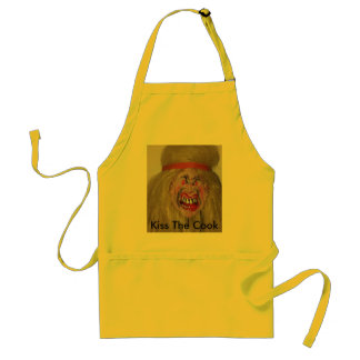 Kiss The Cook Apron
