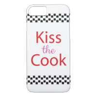 Kiss The Cook