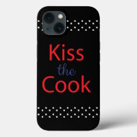 Kiss The Cook
