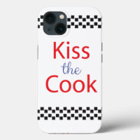 Kiss The Cook 