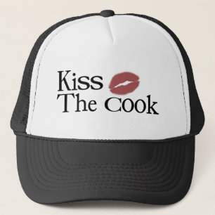 Kiss The Cook Hat
