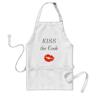 KISS the Cook Standard Apron