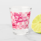 Kiss the miss Goodbye Bachelorette Weekend party