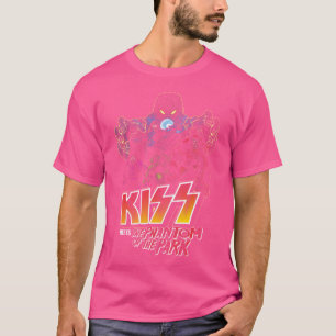 Kiss The Phantom Of The Park T-Shirt