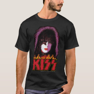KISS - The Starchild old painting stylised T-Shirt