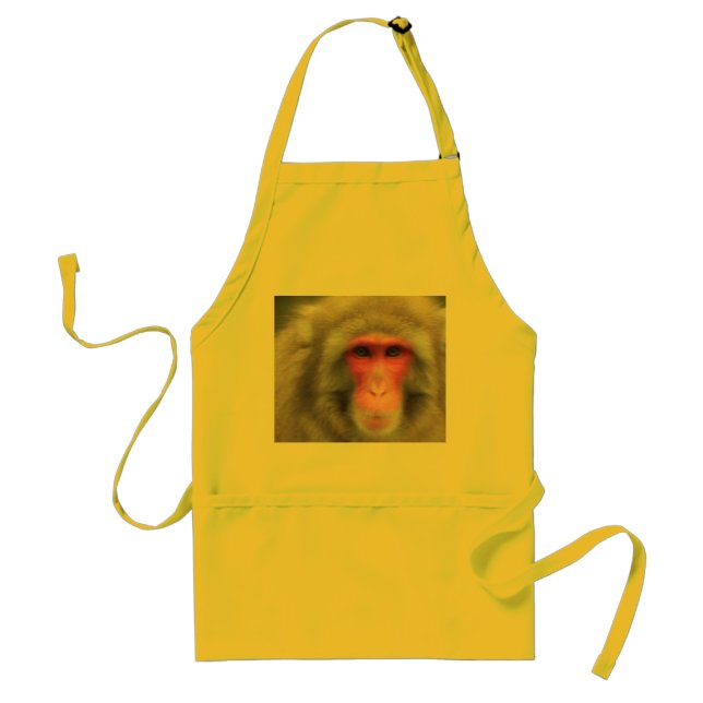 KISS THIS COOK STANDARD APRON (Front)