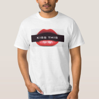 Kiss This - Fan Man! T-Shirt