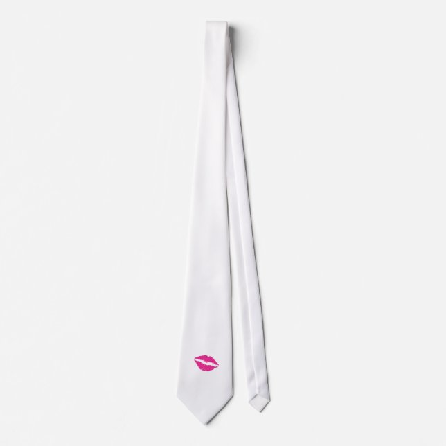 Kiss Tie (Front)