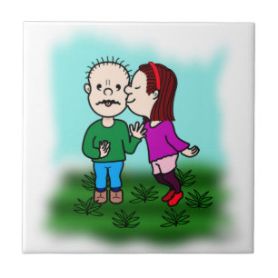 KISS TILE