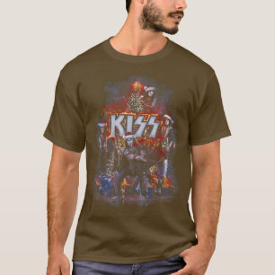 KISS  Very Merry KISSmas  T-Shirt