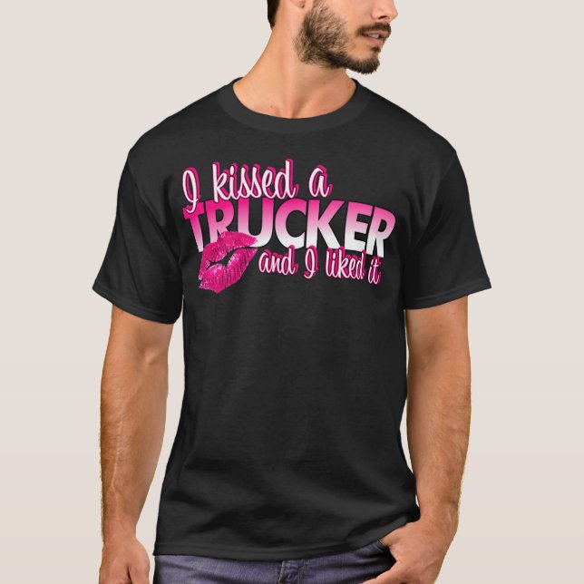 Kissed a buddhist asanas  T-Shirt (Front)
