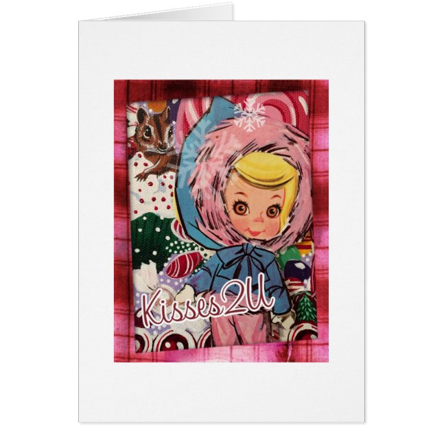 Kisses for YOU! (Front)