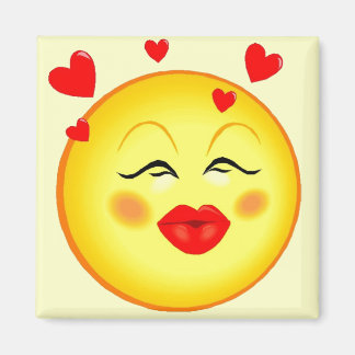 Kisses For You - Magnet