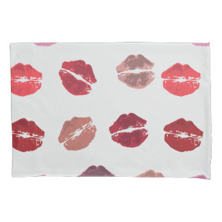Kisses from the Misses Pillowcase Set