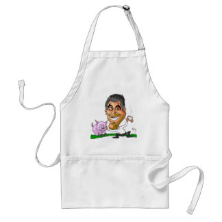 Kisses from Usa GEORGE Standard Apron