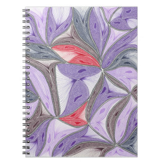 KISSES IN THE GARDEN Notebook