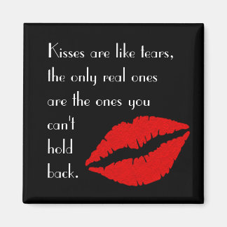 Kisses Magnet