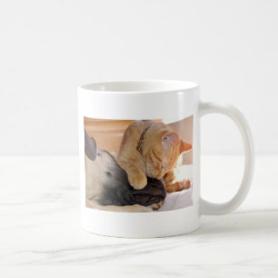 kisses mug