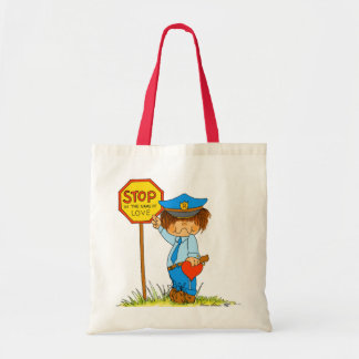 Kisses! Po-lease Stop In The Name Of Love Tote Bag