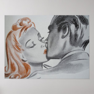 Kisses Poster