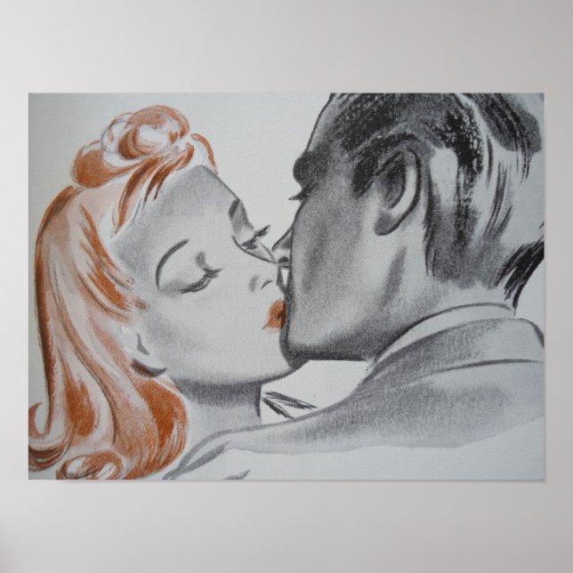 Kisses Poster (Front)