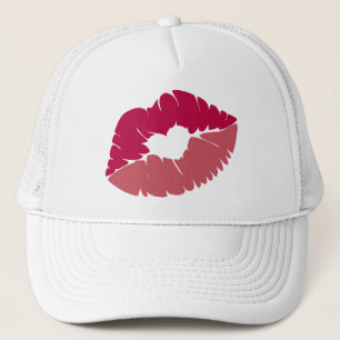 Kisses 💋 trucker, hat 💋