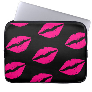 Kisses Valentine's Day 2023 st valentine Laptop Sleeve