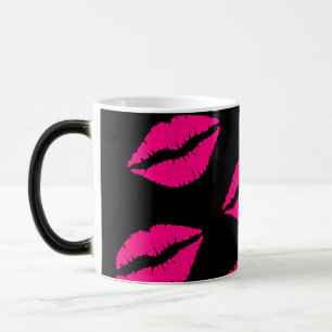 Kisses Valentine's Day 2024 st valentine Magic Mug