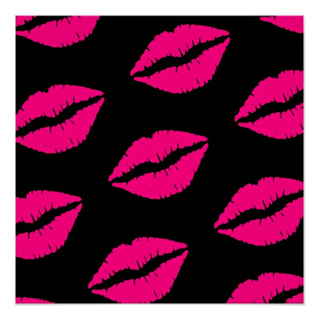  Kisses Valentine's Day 2024 st valentine          Poster (Front)