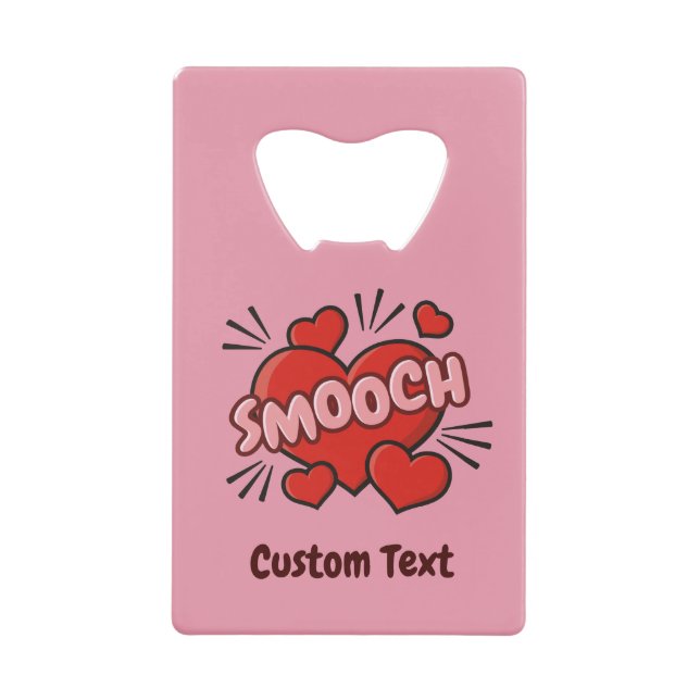 Kissing Comic Sound Effect (Front)