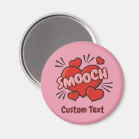 Kissing Comic Sound Effect