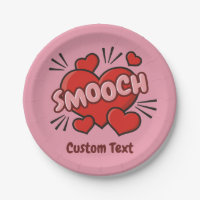 Kissing Comic Sound Effect