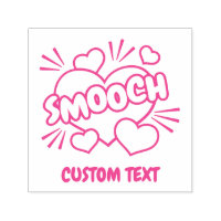 Kissing Comic Sound Effect