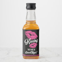 Kissing The Fake ID Goodbye – 21st Birthday Favour