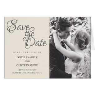 Kissing wedding couple in monochrome