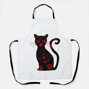 Kissy Kat Apron