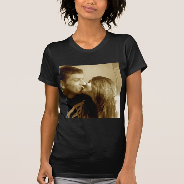 kissy T-Shirt (Front)