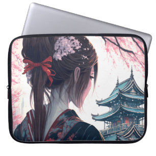 Kisu Japan - Gerätehülle Laptop Sleeve