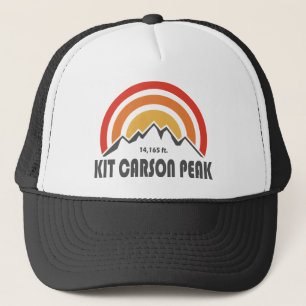 Kit Carson Peak Trucker Hat